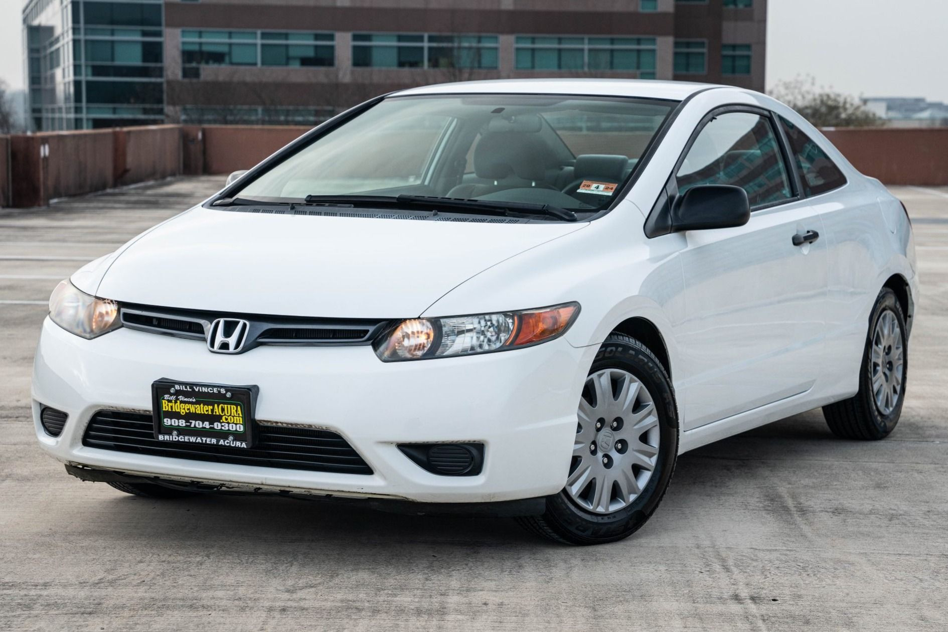 2006 Honda Civic Base Coupe