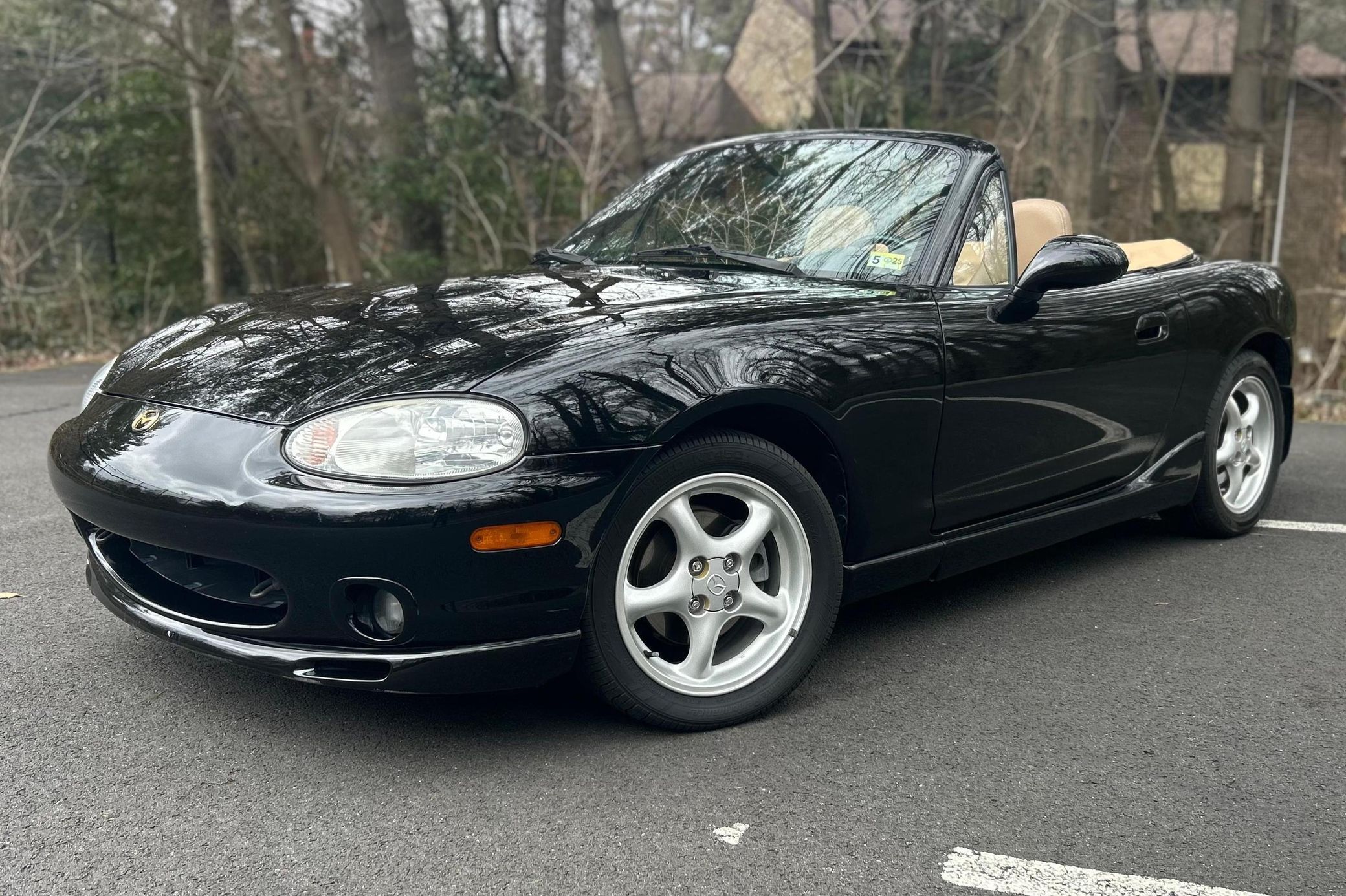2000 Mazda MX-5 Miata