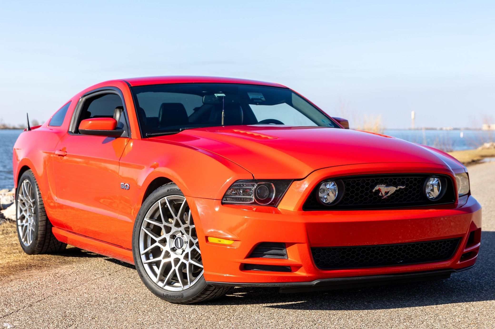 2013 Ford Mustang GT