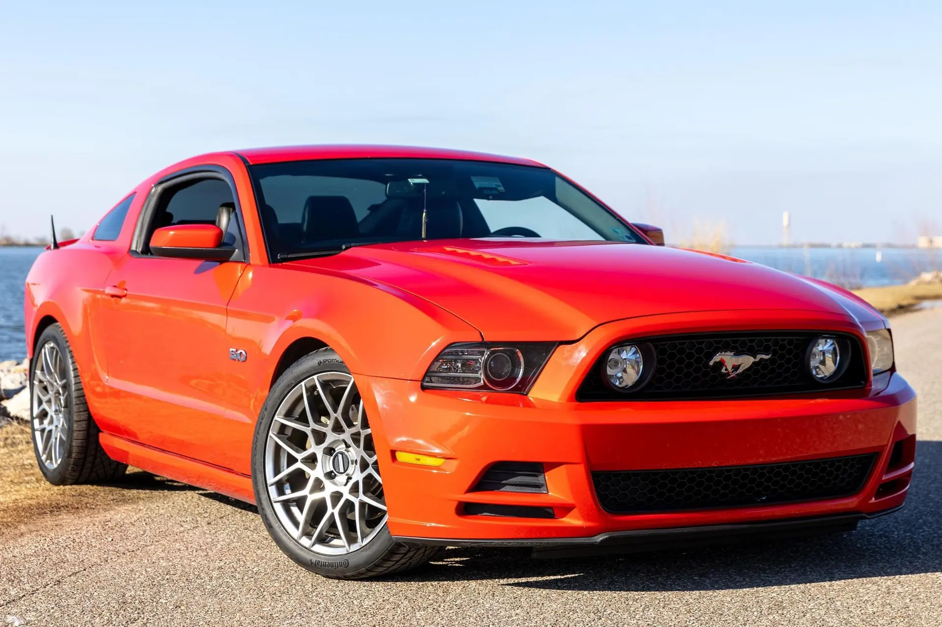 2013 Ford Mustang GT