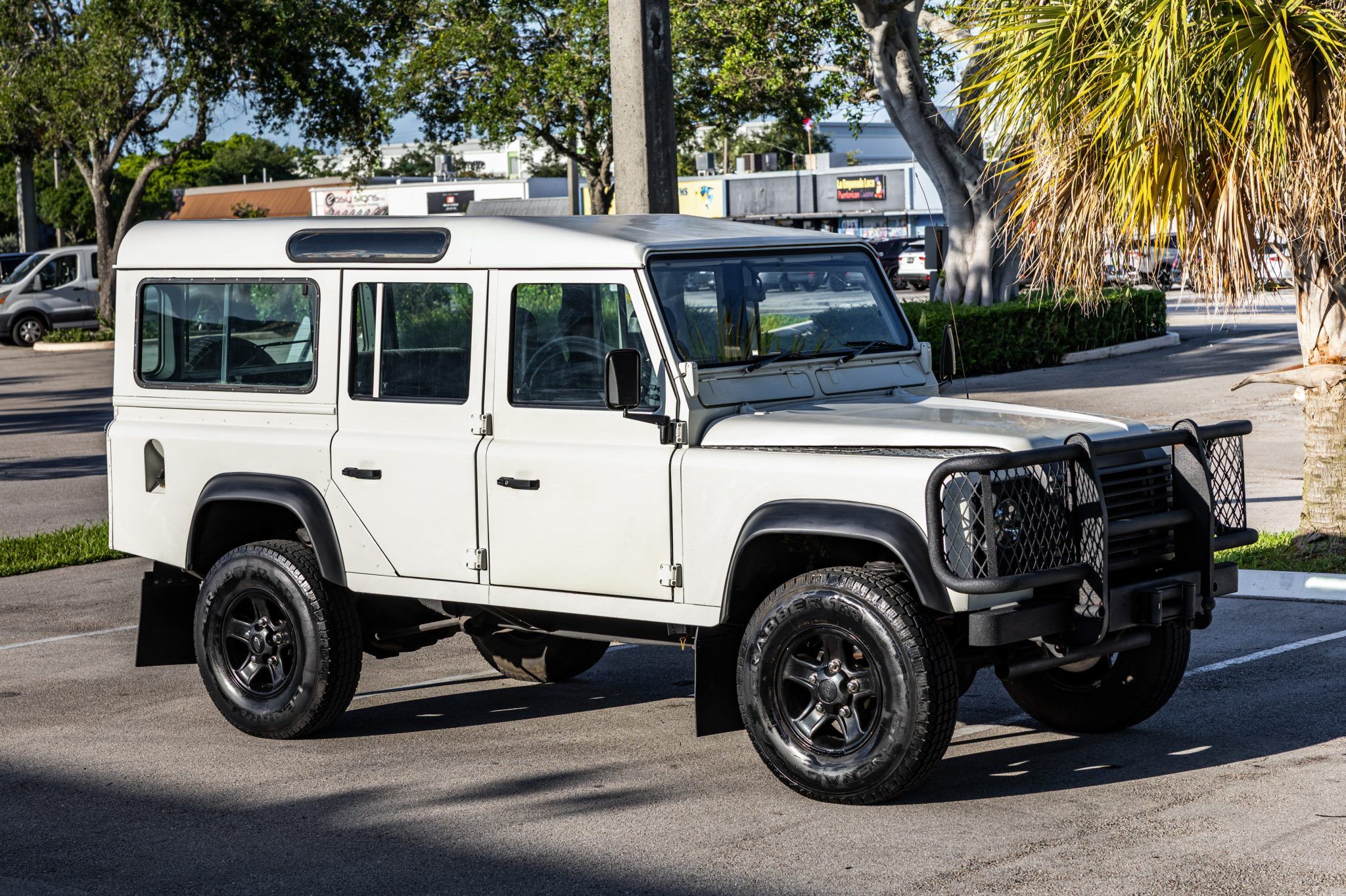 1992 Land Rover Defender 110