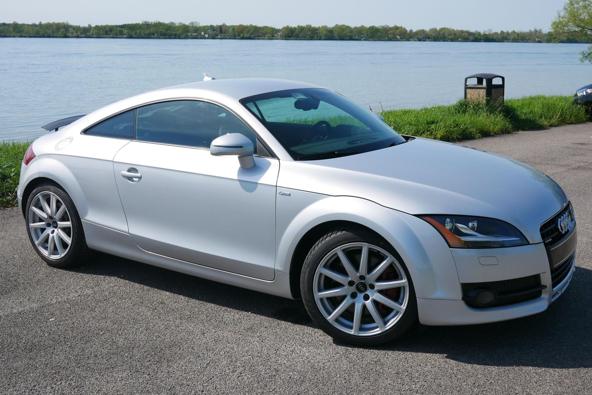 2008 Audi TT