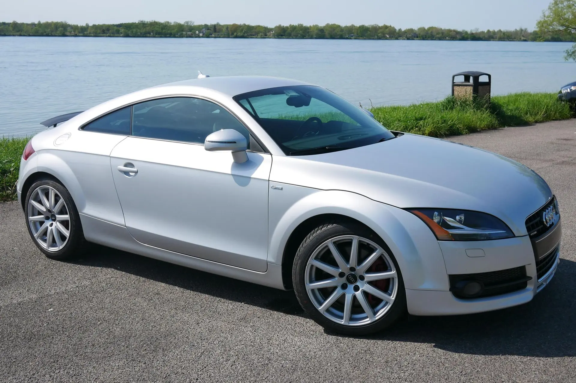 2008 Audi TT