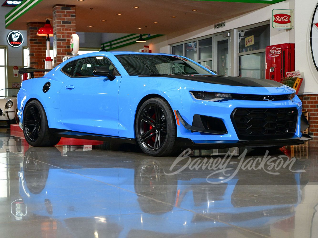 2022 Chevrolet Camaro ZL1