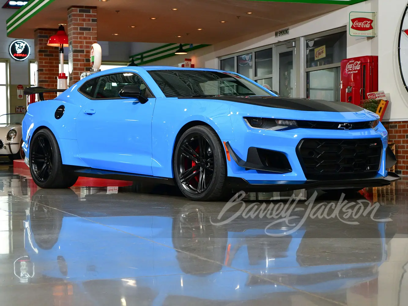2022 Chevrolet Camaro ZL1