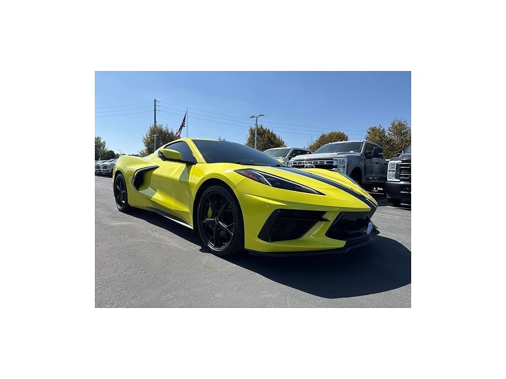 2021 Chevrolet Corvette Stingray