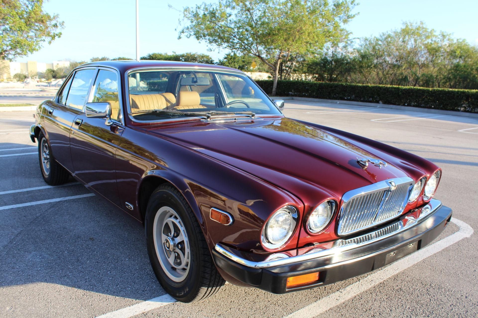 1983 Jaguar XJ