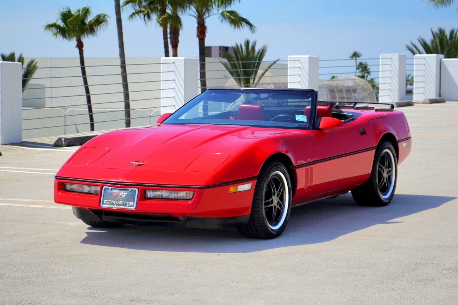 1988 Chevrolet Corvette