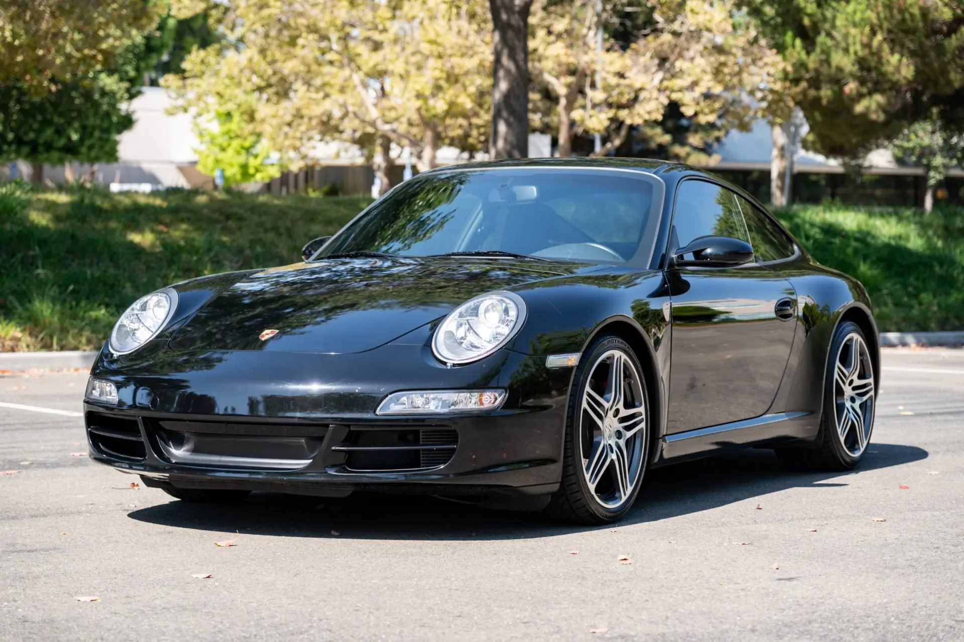 2007 Porsche 911 Carrera S