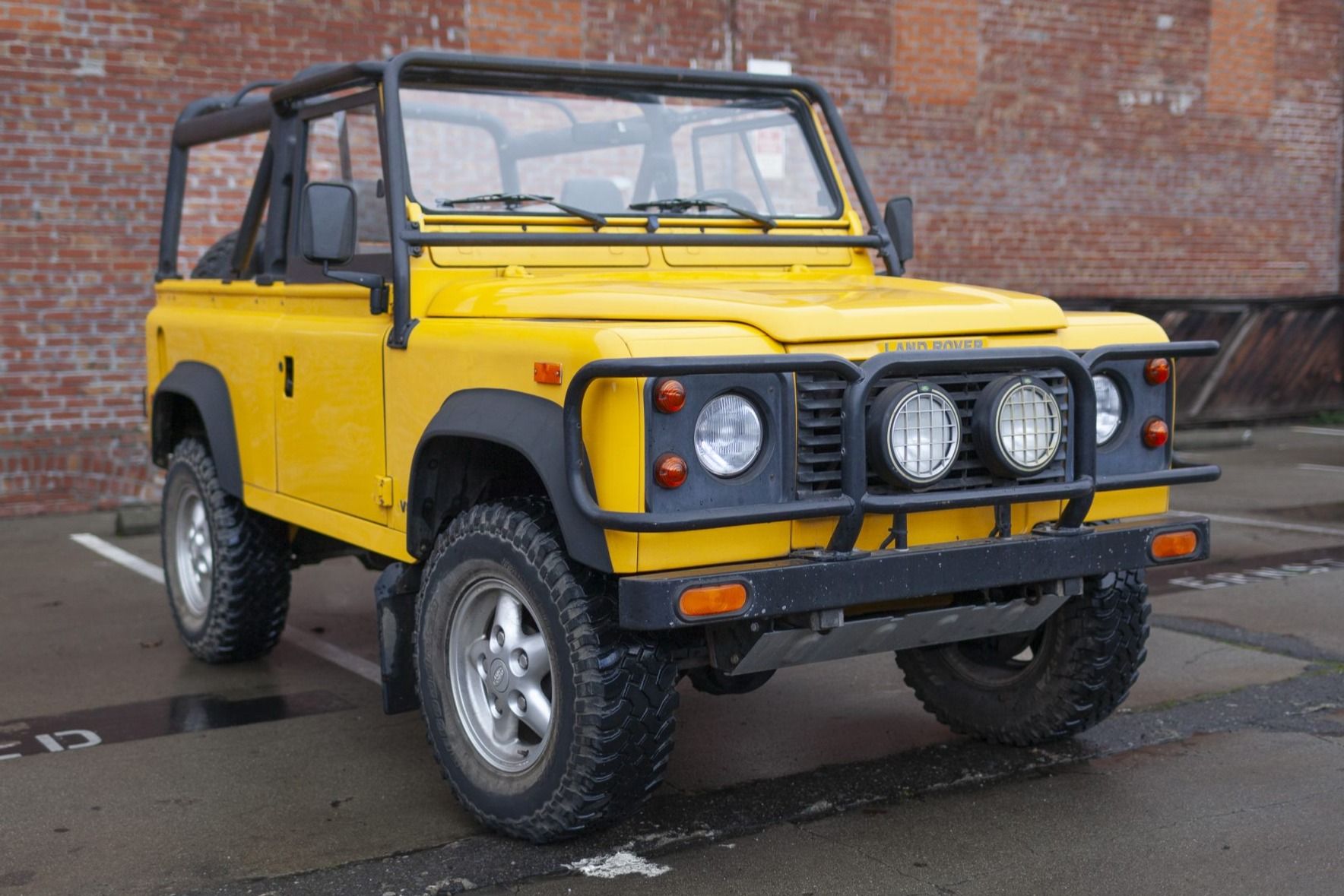 1994 Land Rover Defender 90
