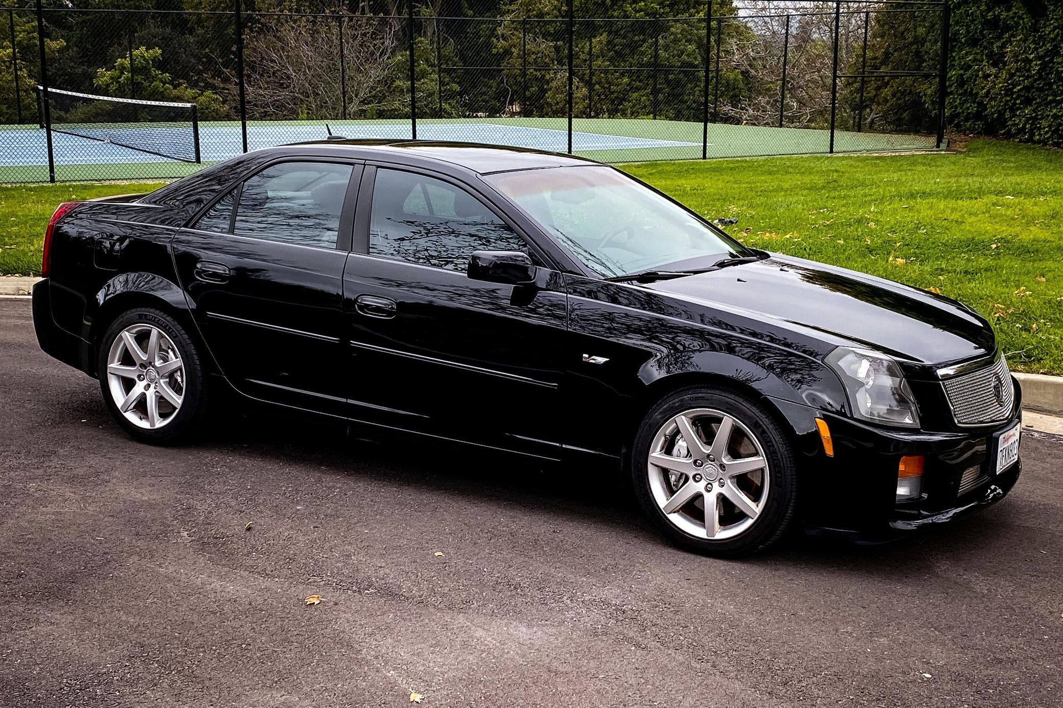 2005 Cadillac CTS V