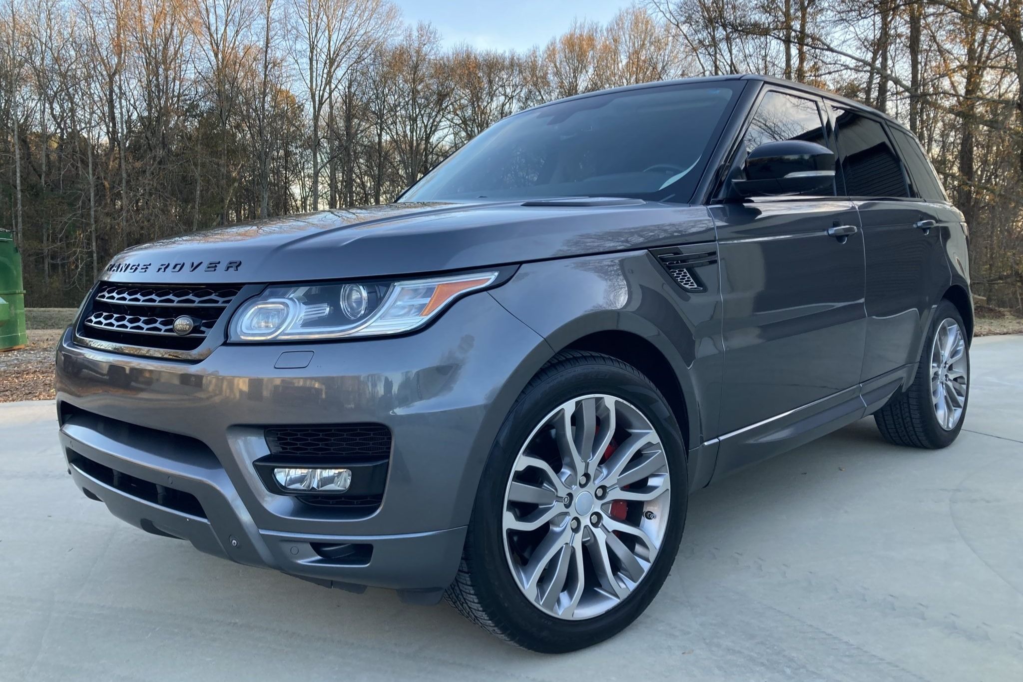 2015 Land Rover Range Rover Sport HSE