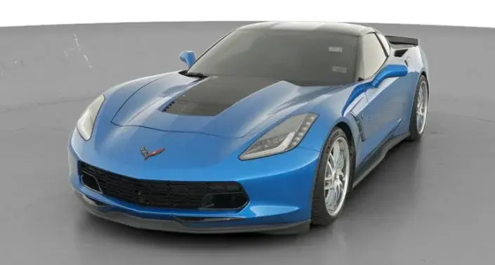 2014 Chevrolet Corvette