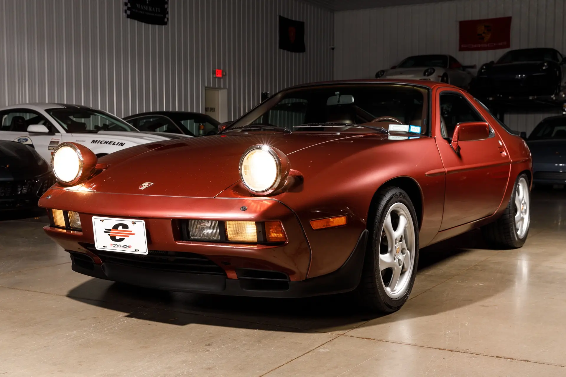 1986 Porsche 928 S