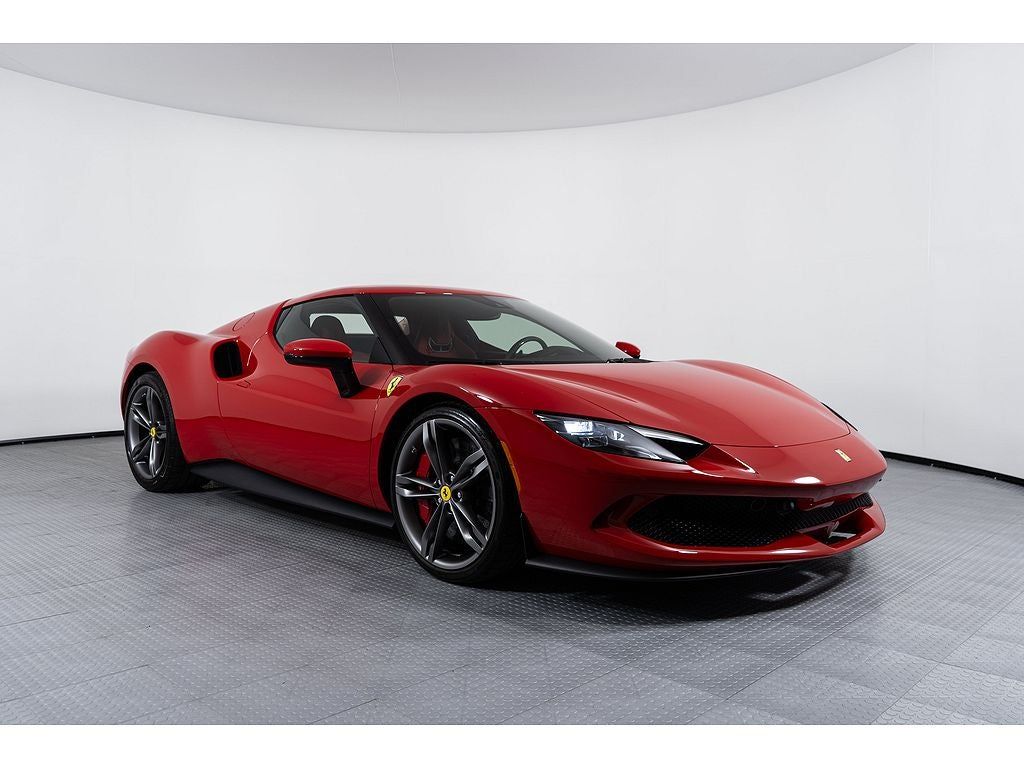 2024 Ferrari 296 GTB
