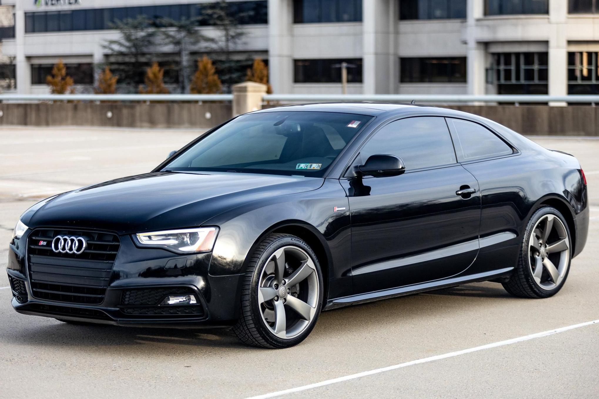 2015 Audi S5
