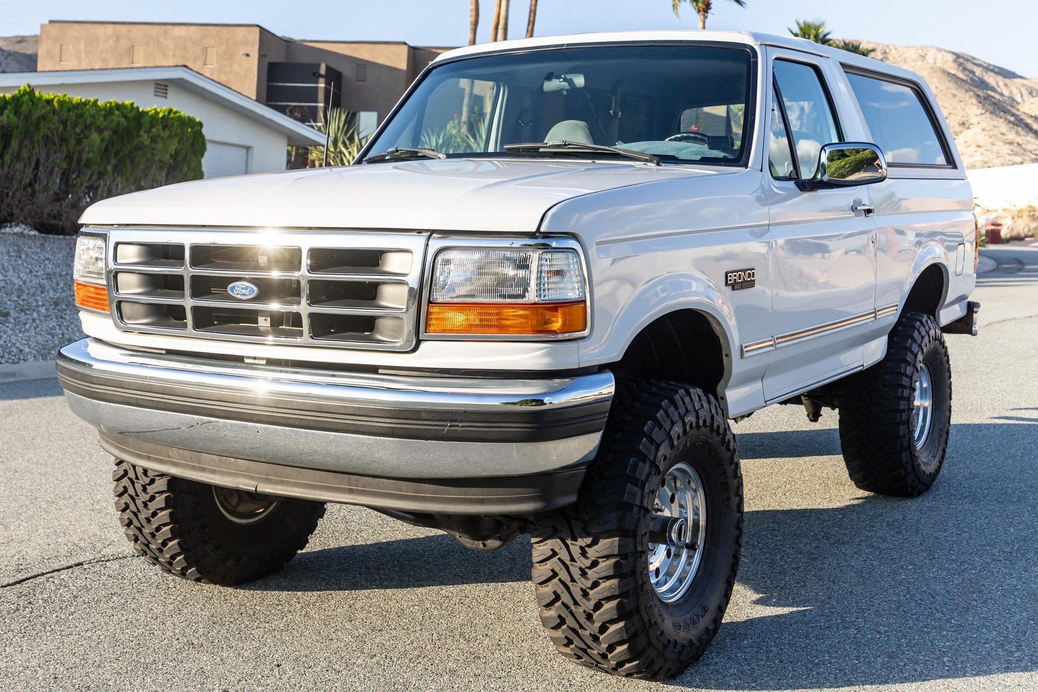 1995 Ford Bronco