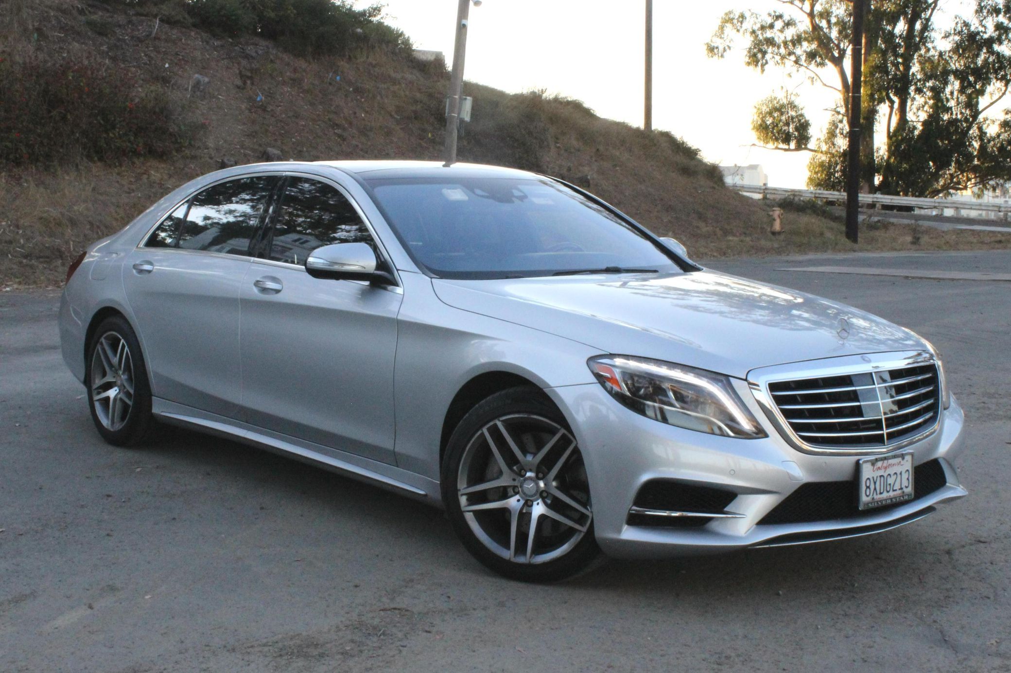 2015 Mercedes-Benz S-Class