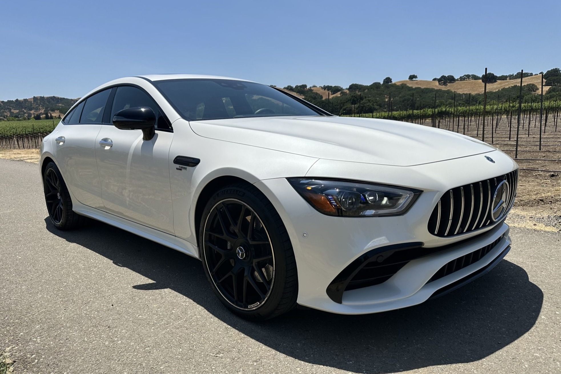 2022 Mercedes-Benz AMG GT GT R Pro