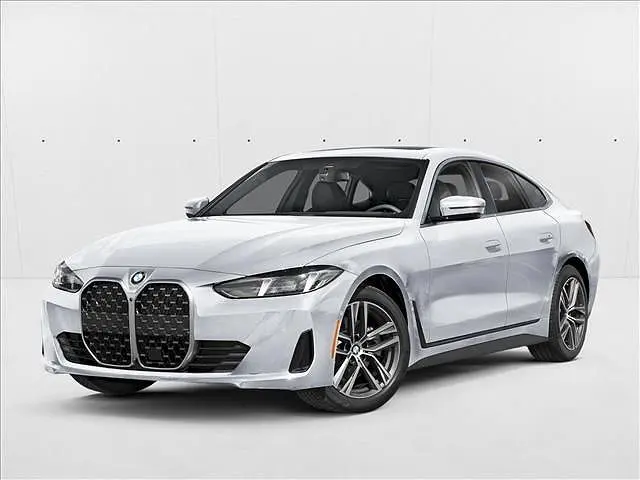 2026 BMW 4 Series Gran Coupe