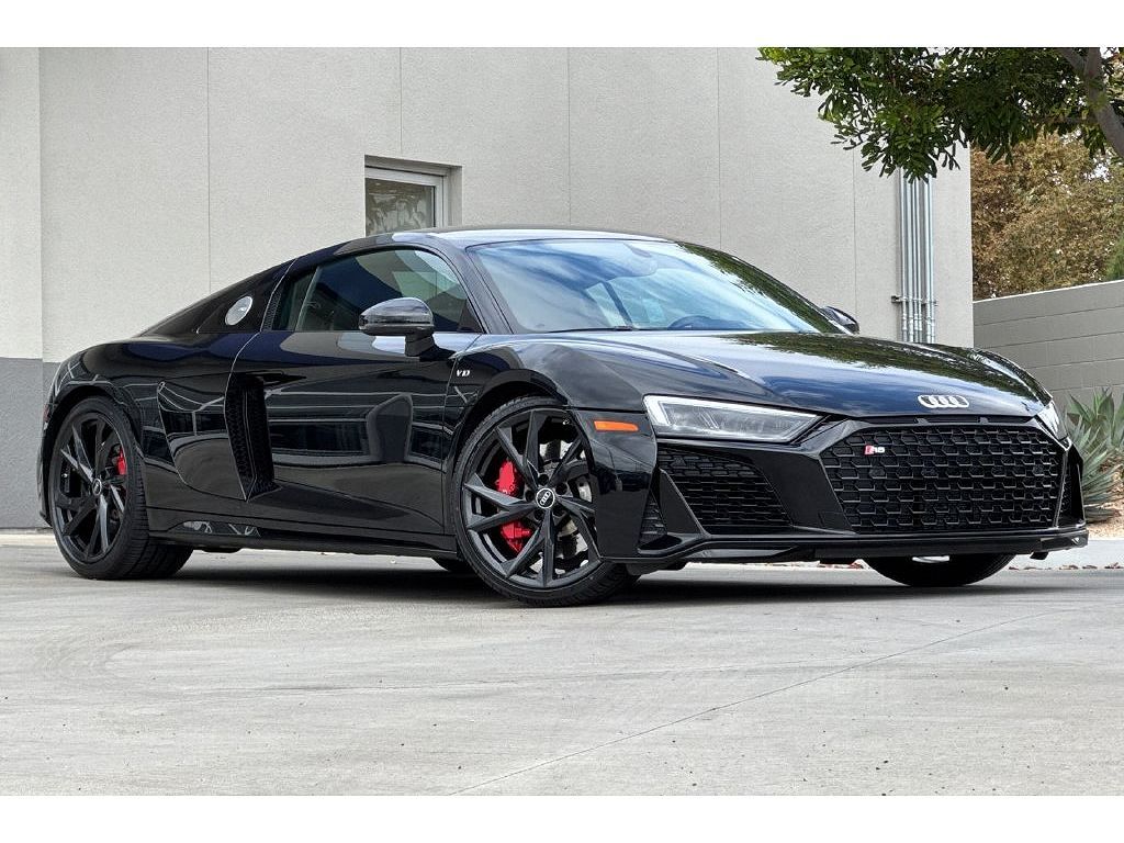 2022 Audi R8 V10 Performance