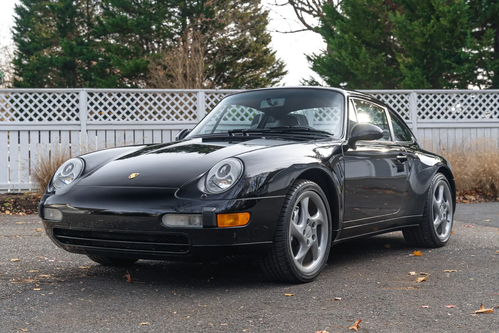 1996 Porsche 911 Carrera 4