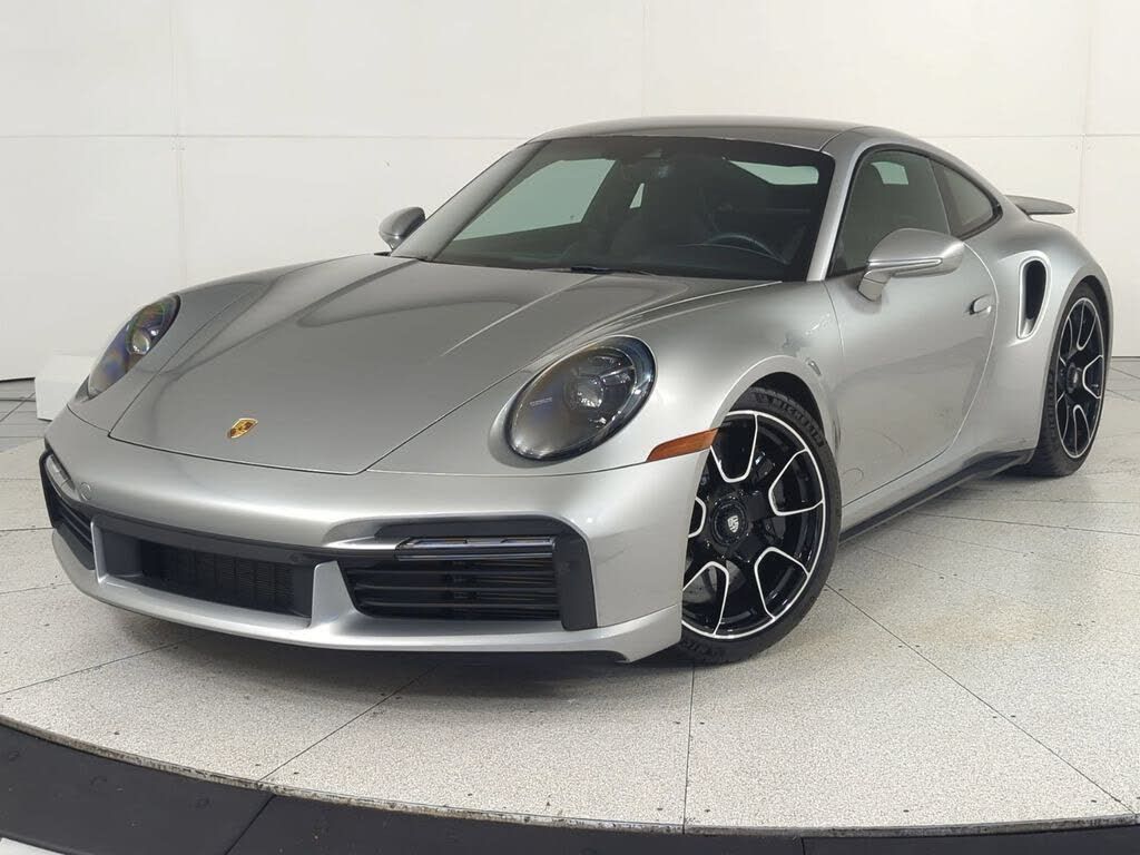 2021 Porsche 992.1 Turbo