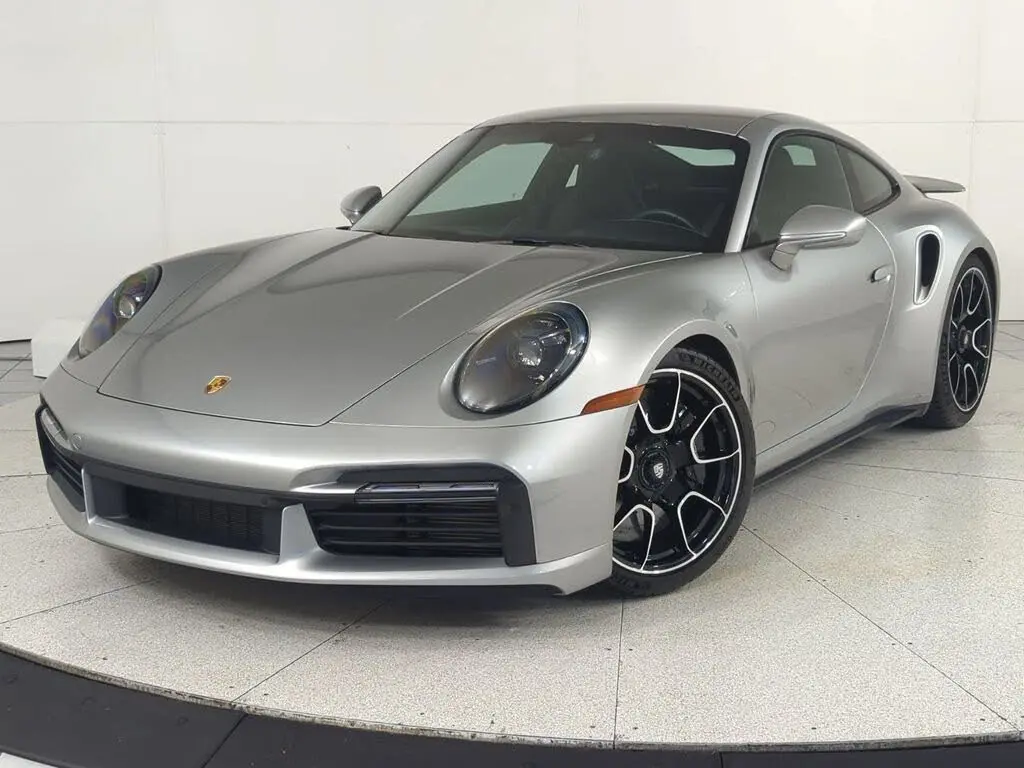 2021 Porsche 992.1 Turbo