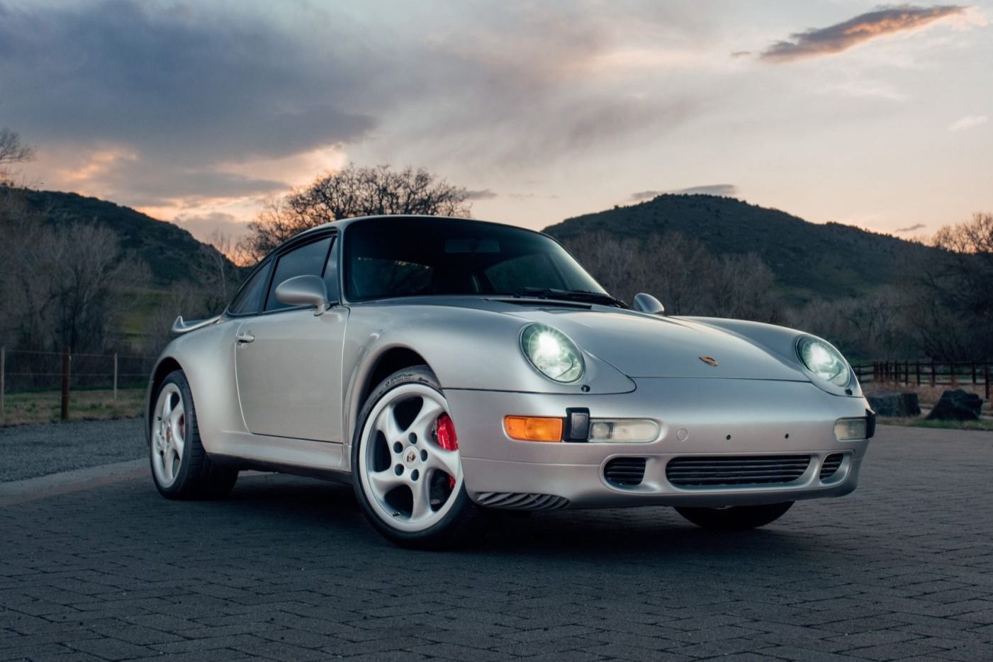 1997 Porsche 911 Turbo