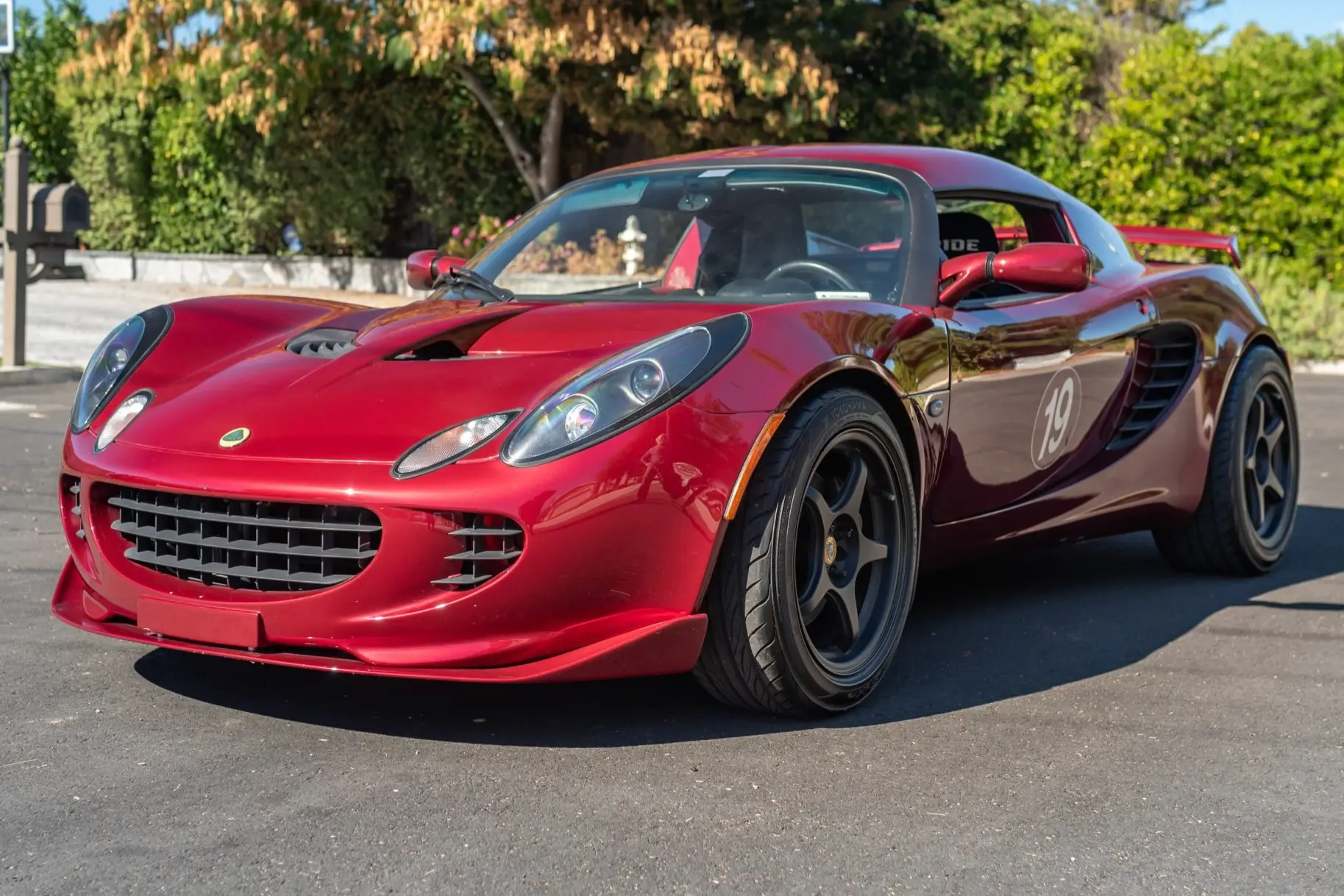 2005 Lotus Elise
