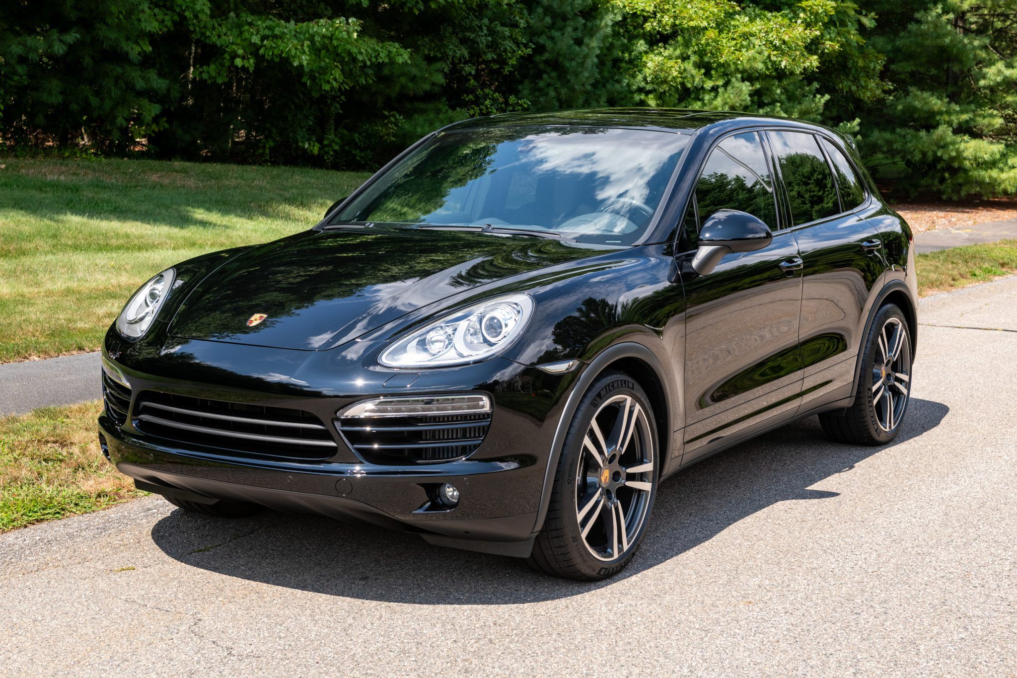 2014 Porsche Cayenne Diesel