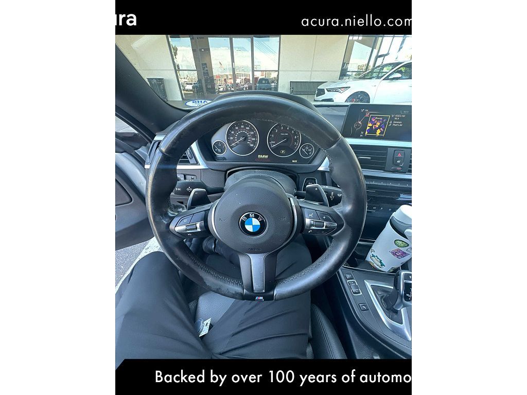 2015 BMW 4 Series Gran Coupe