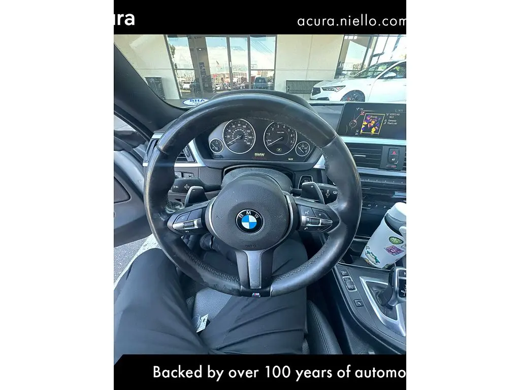 2015 BMW 4 Series Gran Coupe
