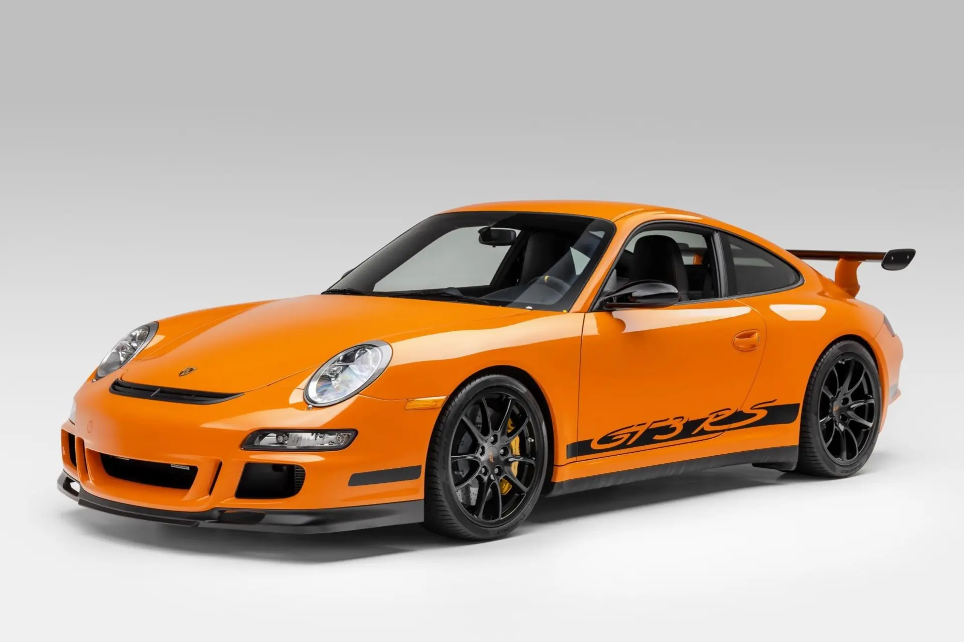 2008 Porsche 911 GT3 RS