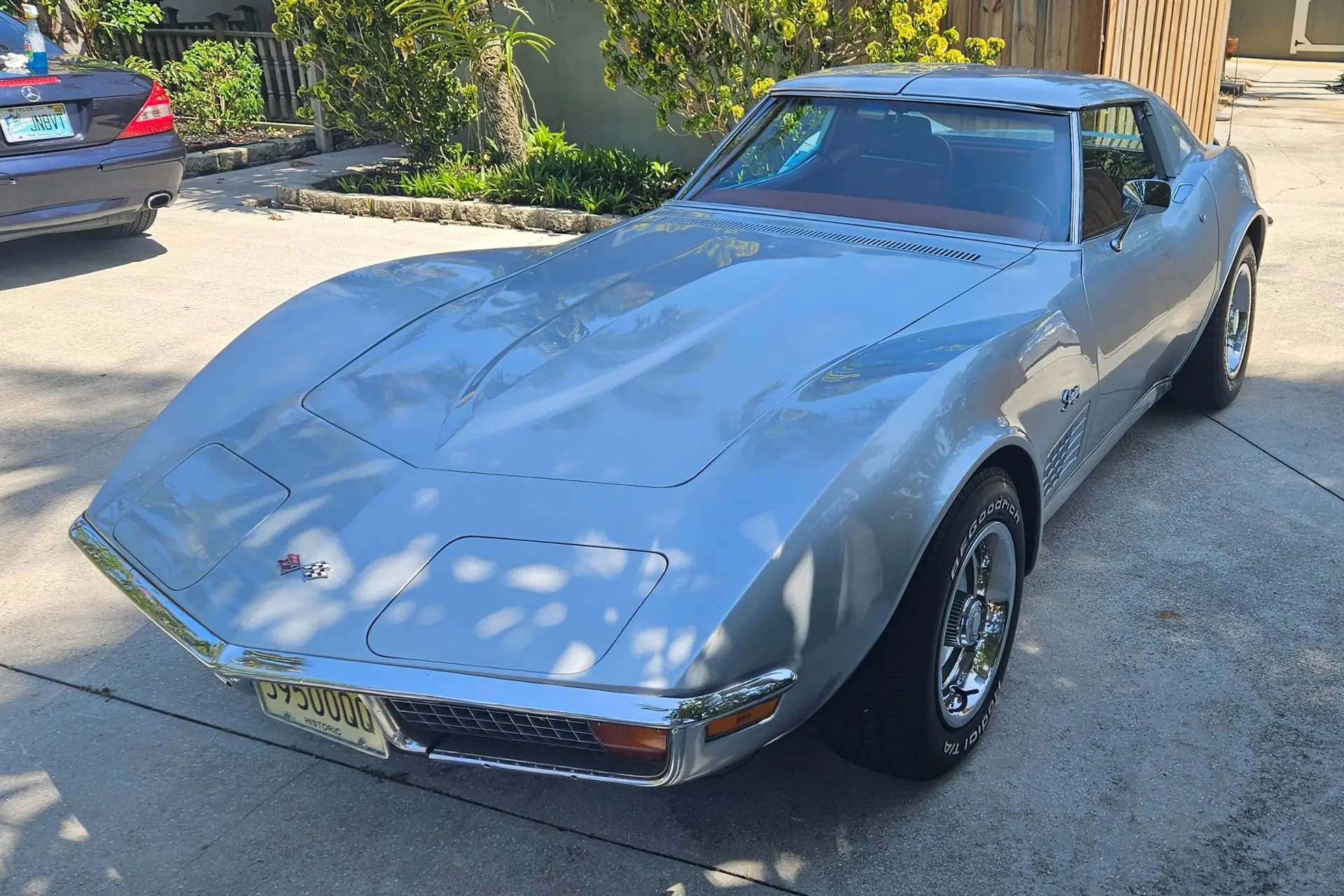 1972 Chevrolet Corvette
