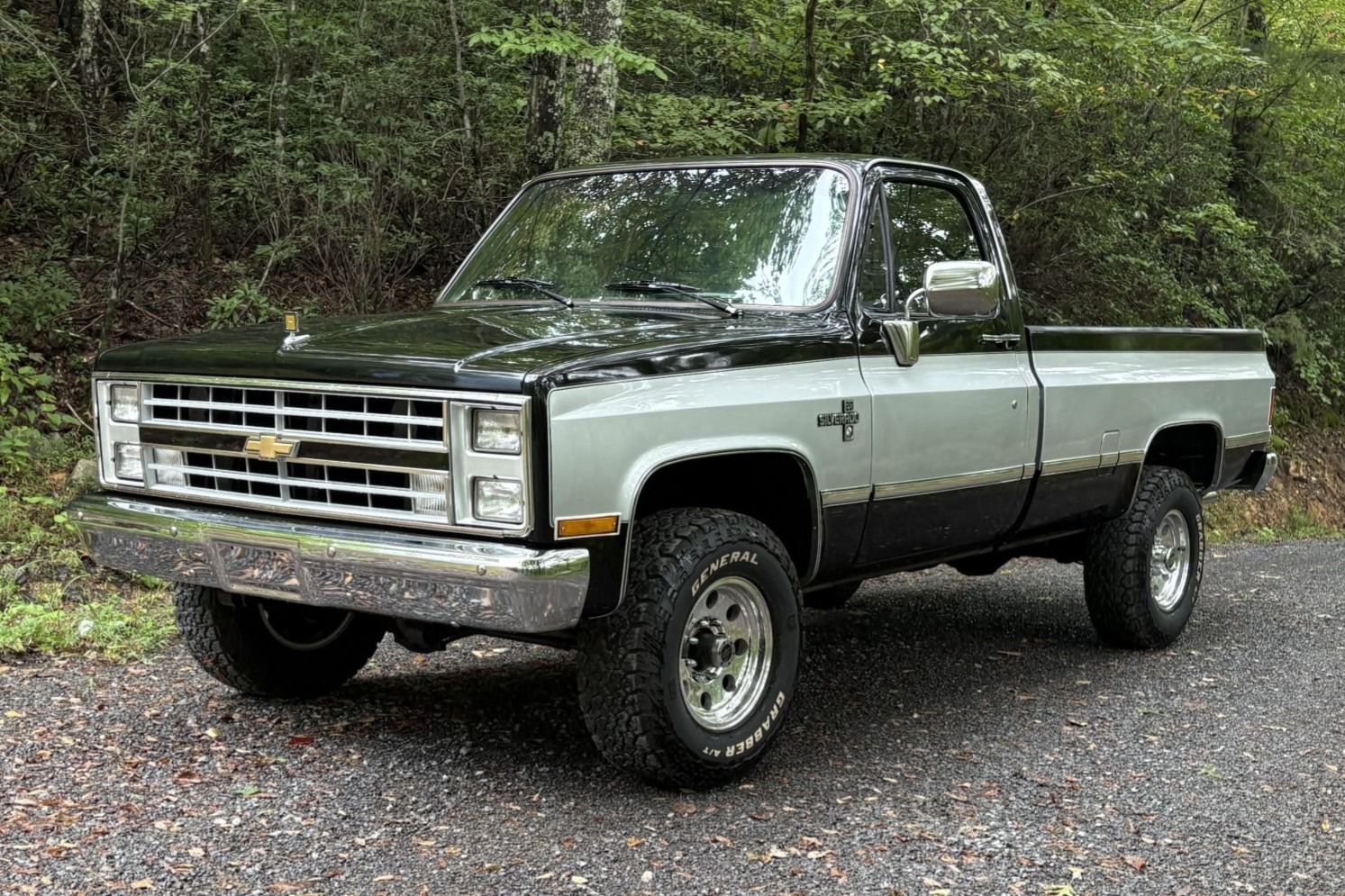 1986 Chevrolet C/K Pickup