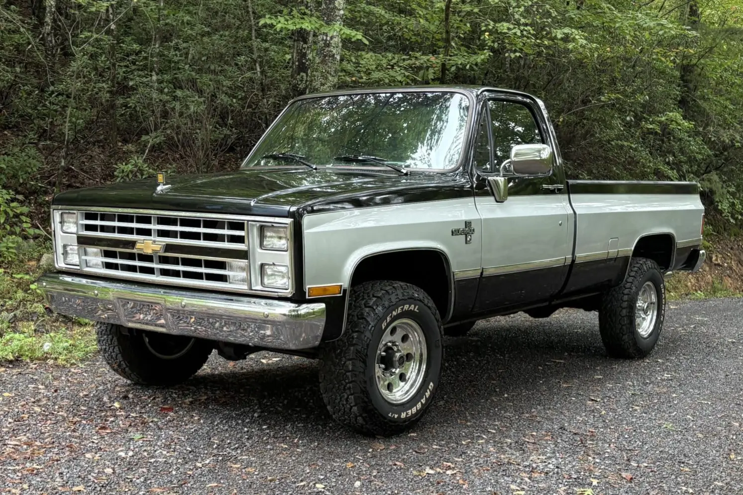 1986 Chevrolet C/K Pickup