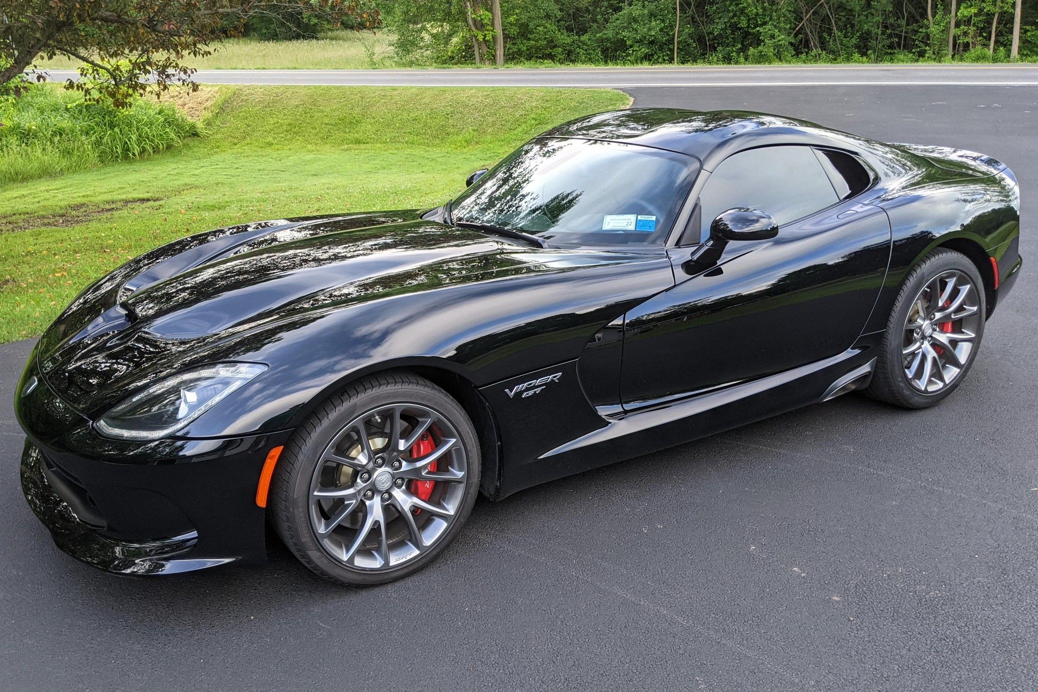 2016 Dodge Viper