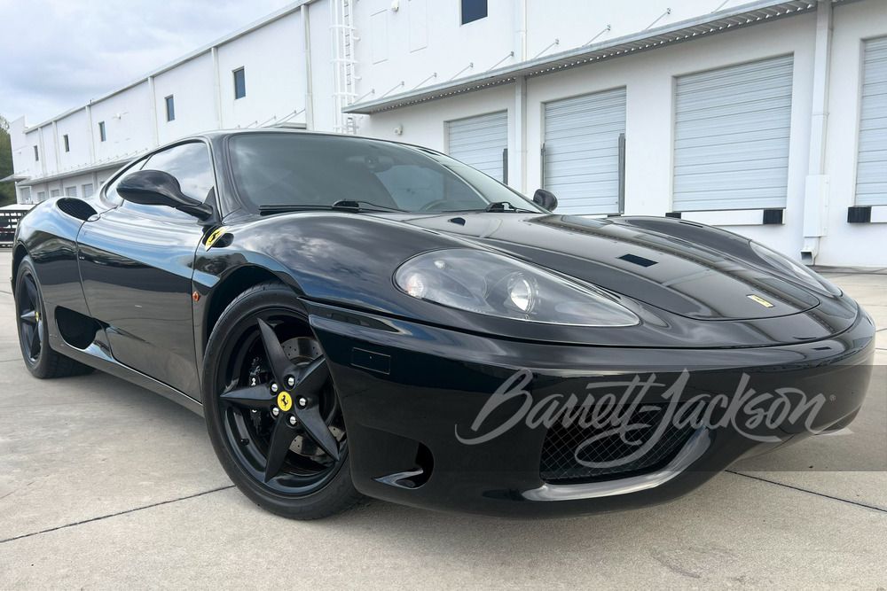 1999 Ferrari 360 Modena
