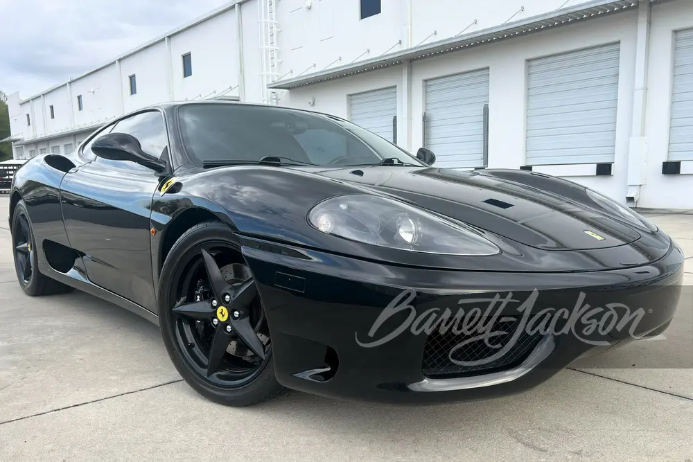 1999 Ferrari 360 Modena