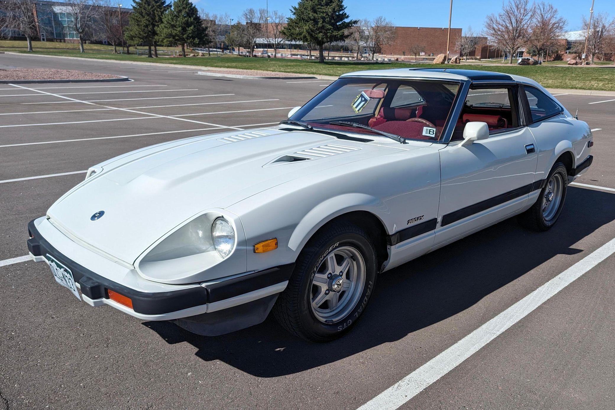 1982 Datsun 280Z