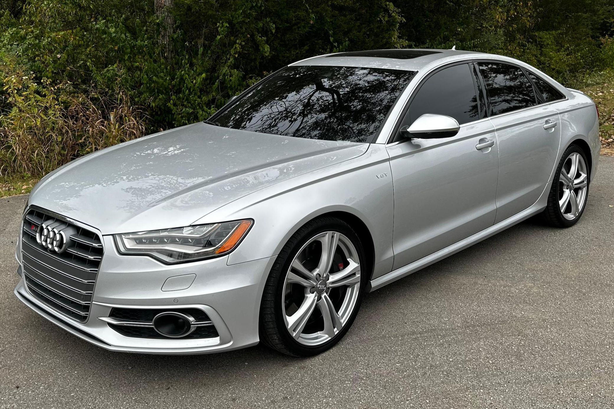 2013 Audi S6
