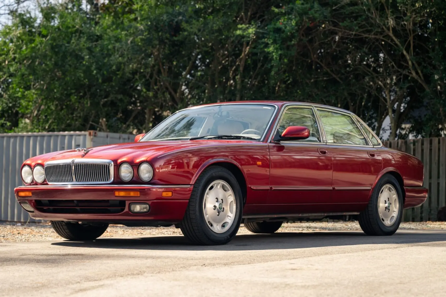 1995 Jaguar XJ
