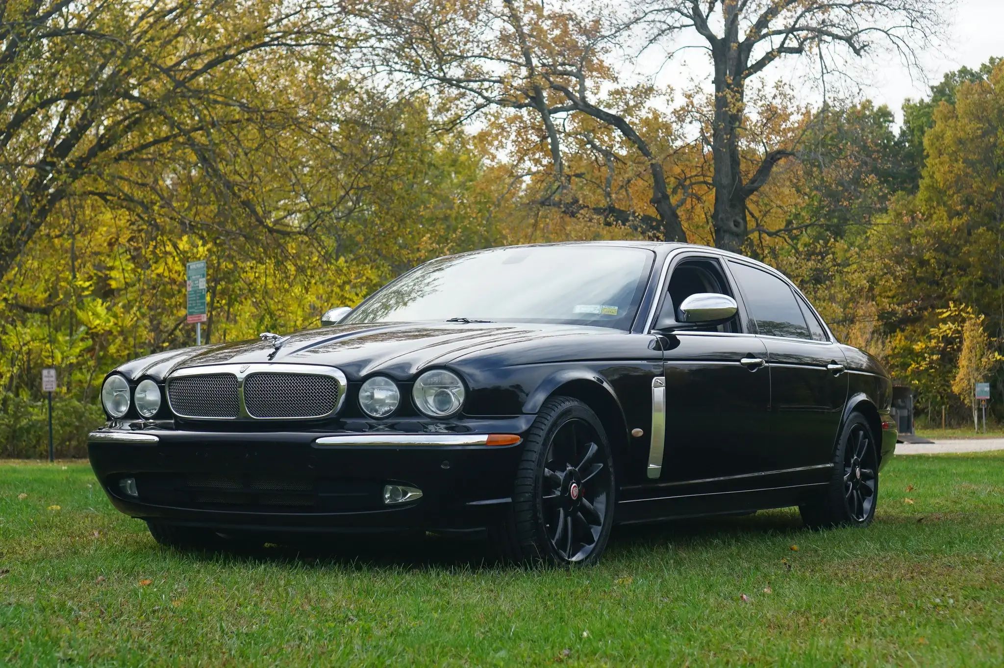 2006 Jaguar XJ