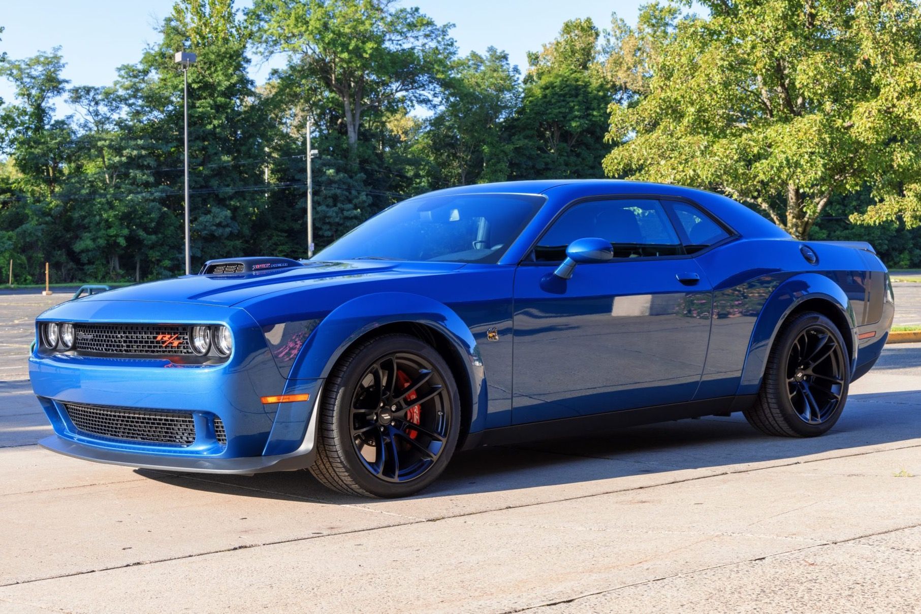 2021 Dodge Challenger R/T Scat Pack