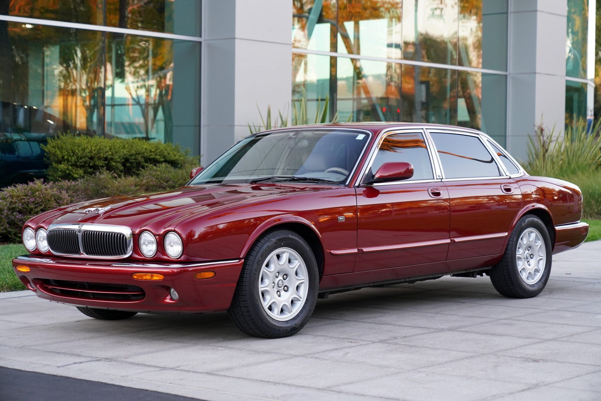 1998 Jaguar XJ