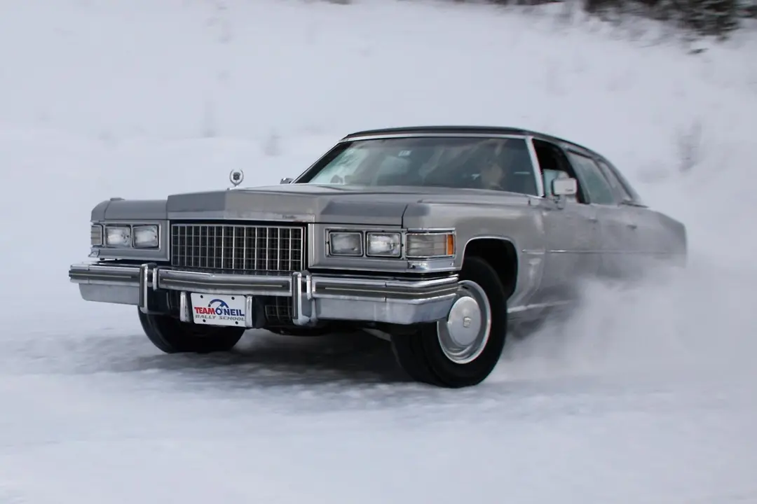 1946 Cadillac Fleetwood, sold Jul 2026