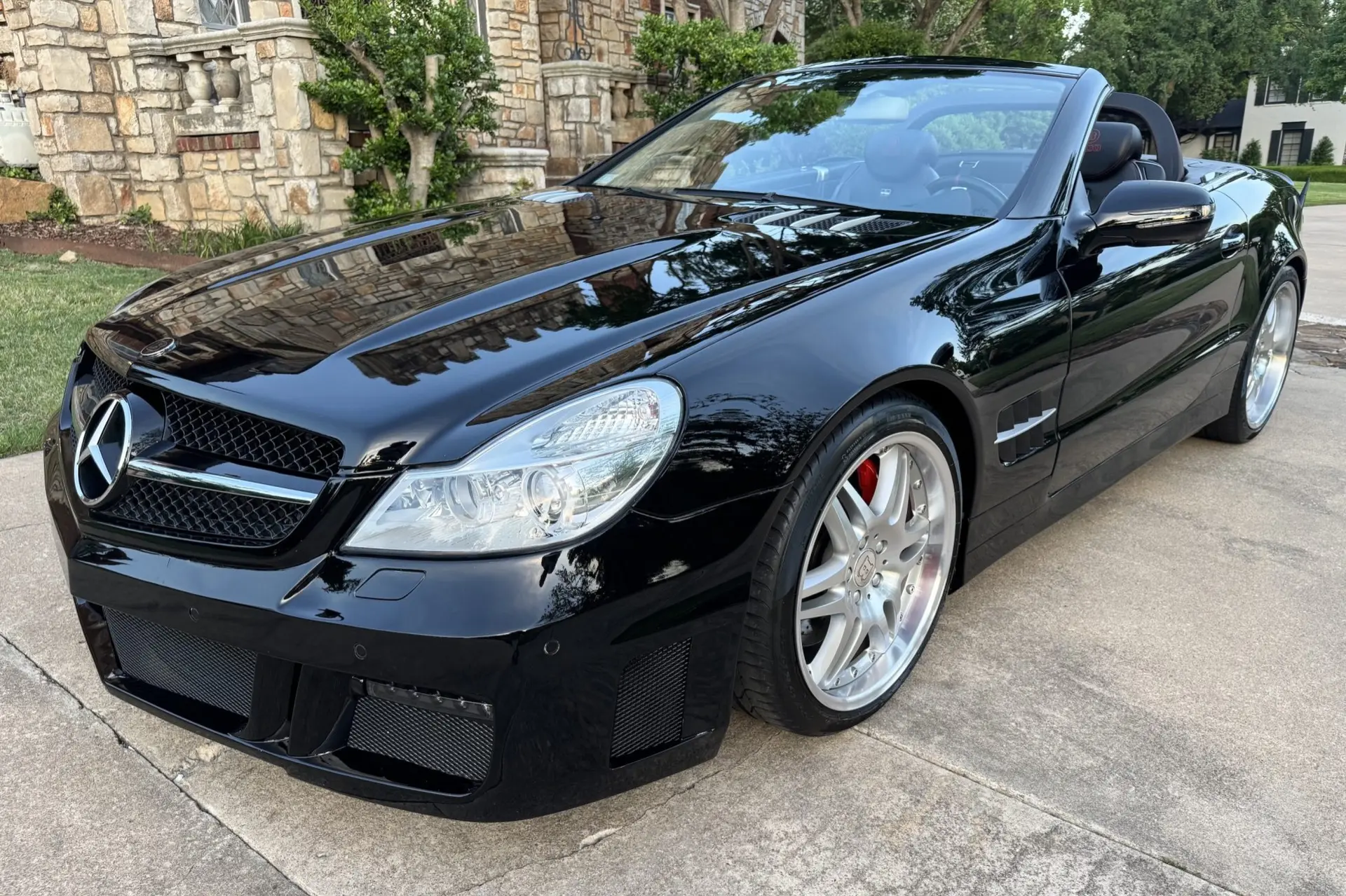 2005 Mercedes-Benz SL-Class