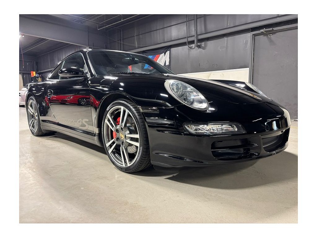 2008 Porsche 997.1 Carrera S
