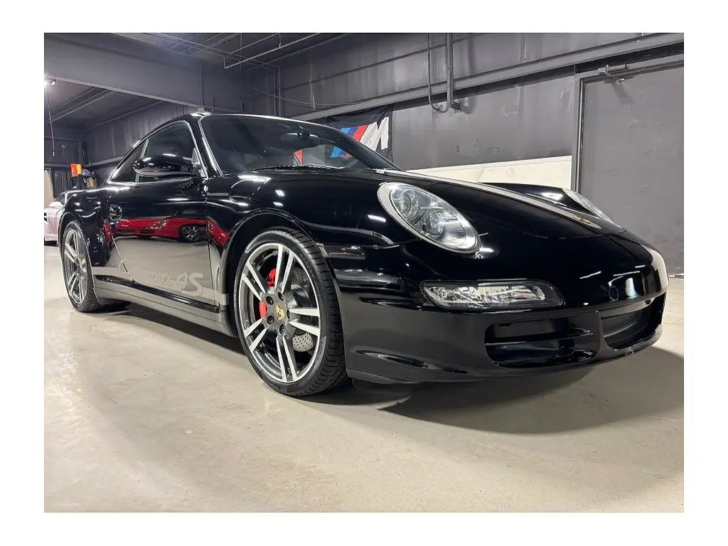 2008 Porsche 997.1 Carrera S